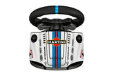 "Martini Racing" Sticker kit Logitech G29/G920/G923/G27/G25